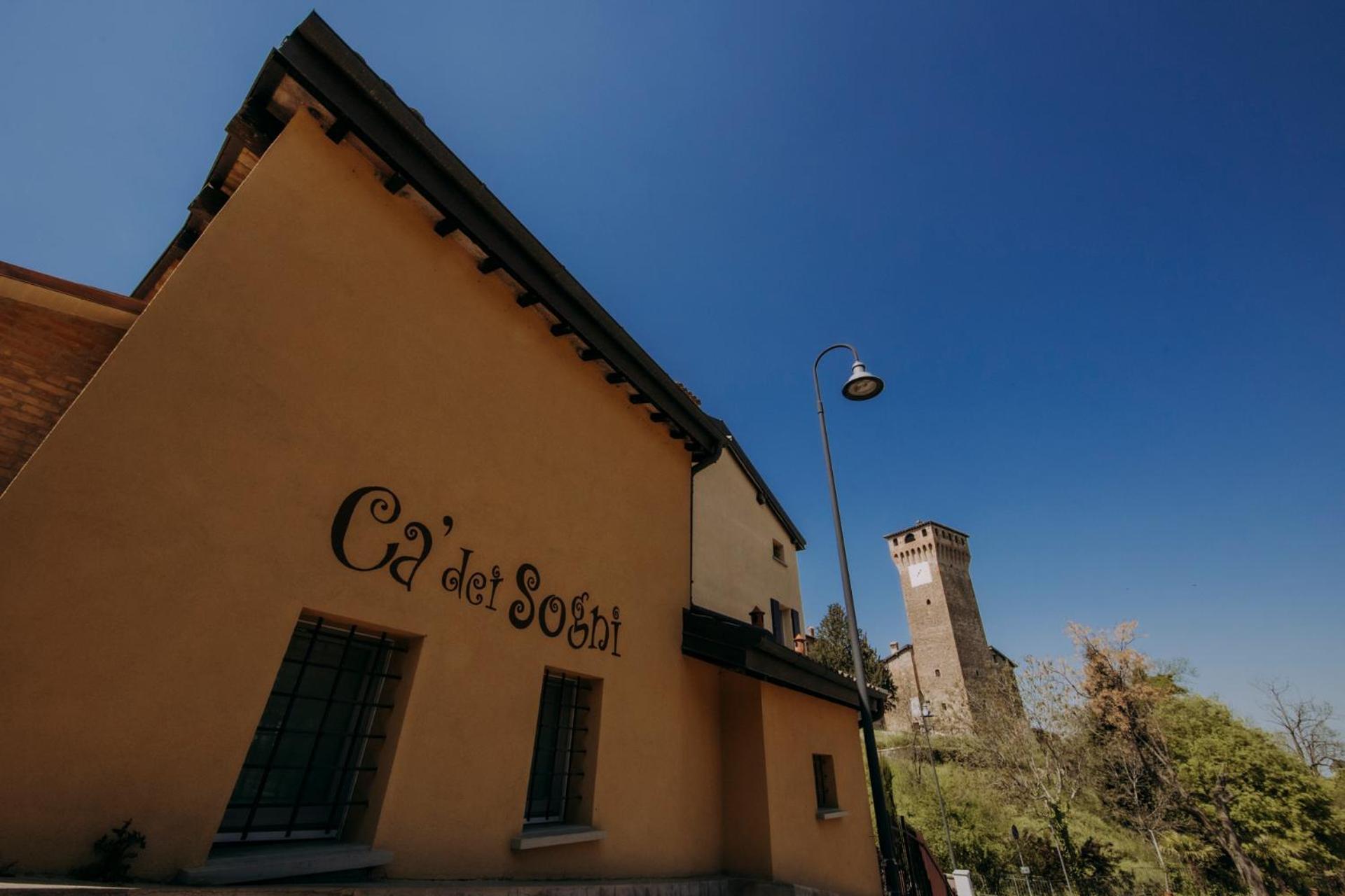 Emilio'S Rooms Castelvetro di Modena Kültér fotó
