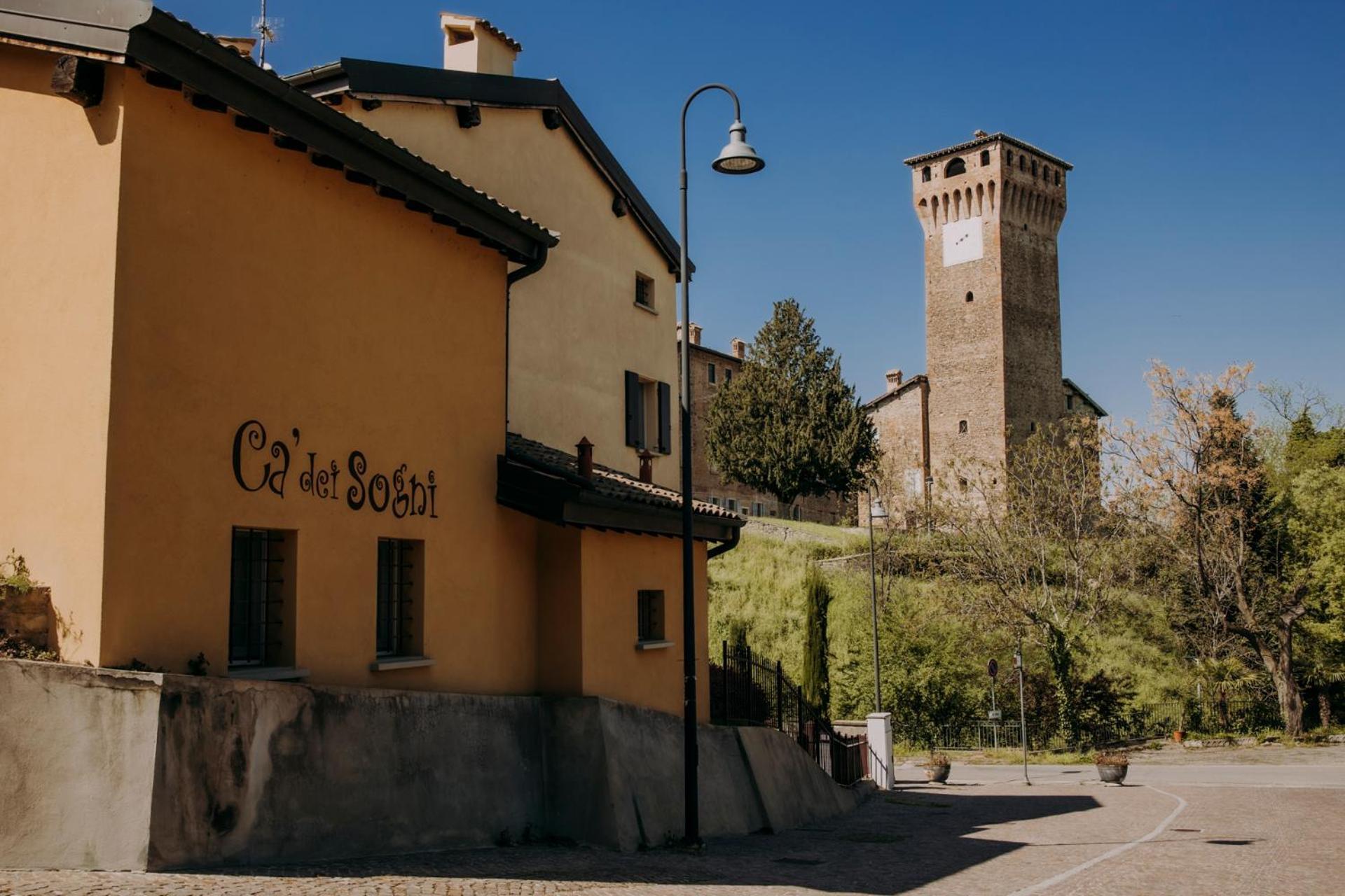 Emilio'S Rooms Castelvetro di Modena Kültér fotó