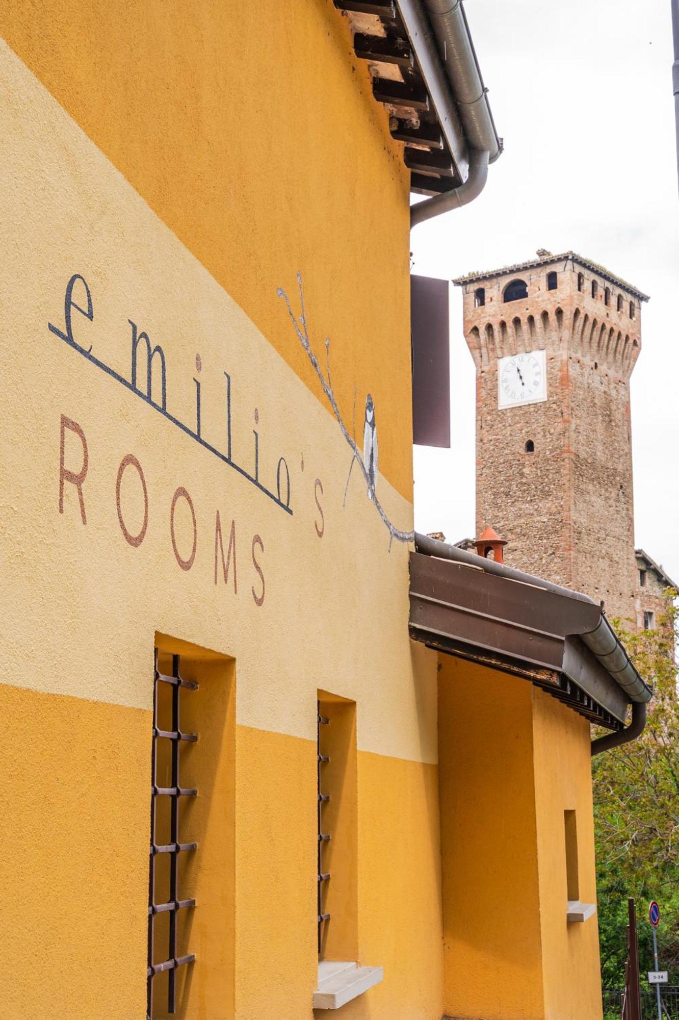 Emilio'S Rooms Castelvetro di Modena Kültér fotó