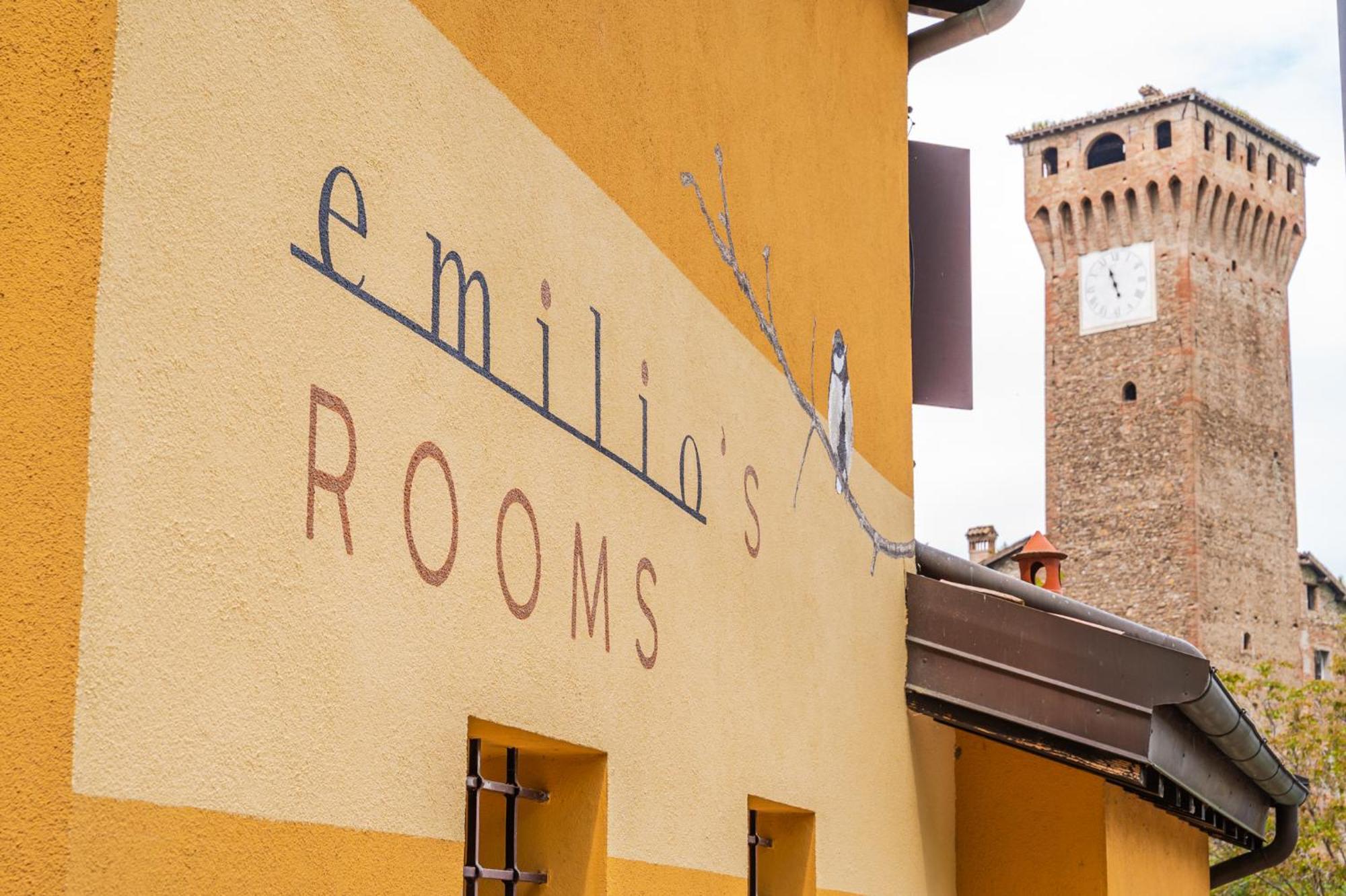 Emilio'S Rooms Castelvetro di Modena Kültér fotó